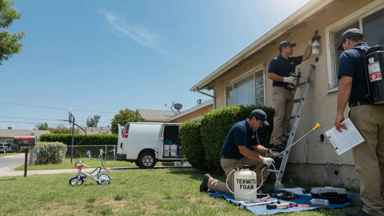 Emergency Pest Control in Numidia, PA near me